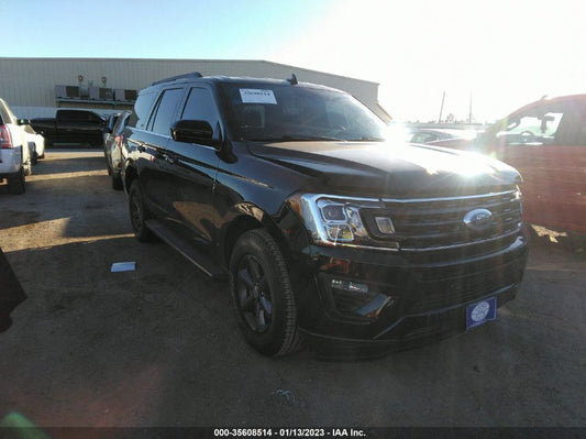 2021 FORD EXPEDITION XL VIN: 1FMJU1FT9MEA22969
