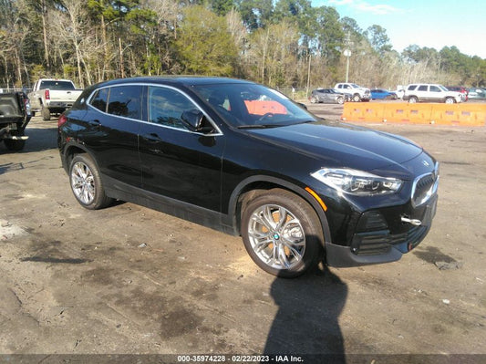 2022 BMW X2 XDRIVE28I VIN: WBXYJ1C03N5U39661