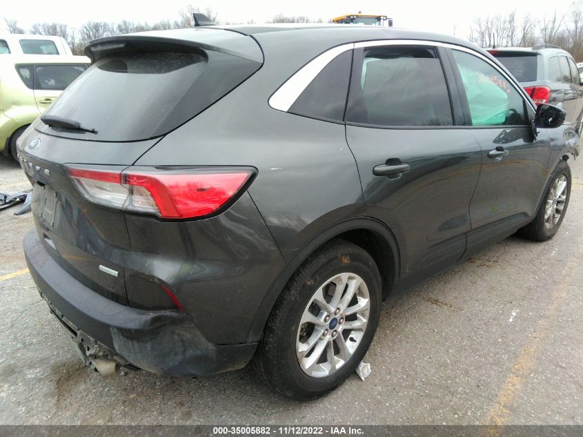 2020 FORD ESCAPE SE VIN: 1FMCU0G69LUA09882