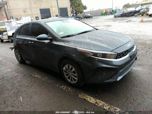 2022 KIA FORTE FE VIN: 3KPF24AD4NE484248