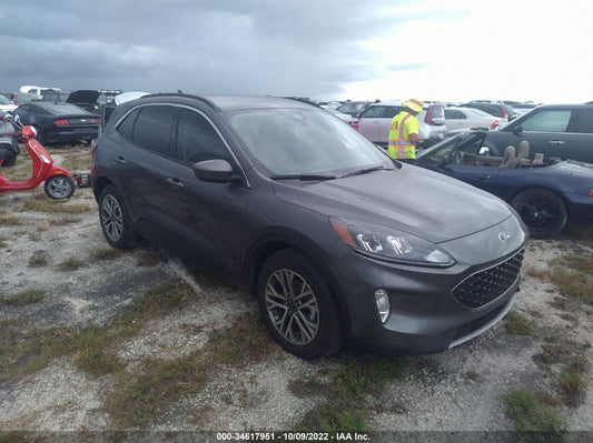 2022 FORD ESCAPE SEL VIN: 1FMCU0H69NUB13998