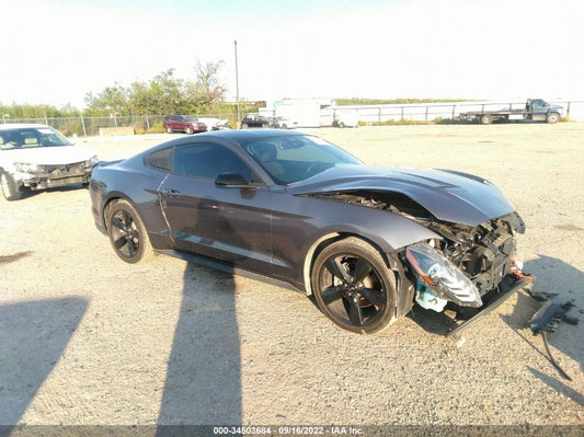 2021 FORD MUSTANG ECOBOOST VIN: 1FA6P8TH3M5109024