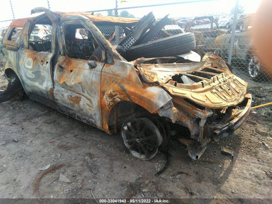 2022 KIA CARNIVAL LXS VIN: KNDNB4H30N6124733