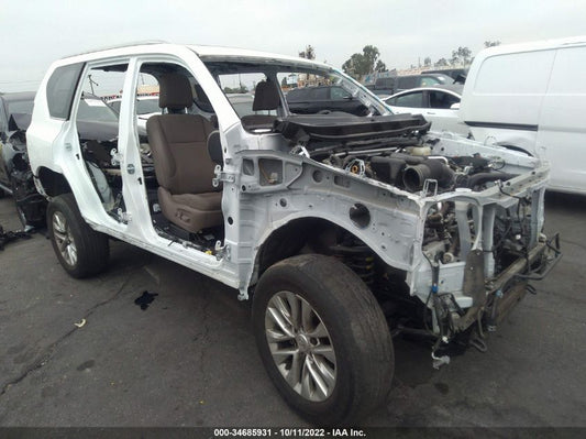 2021 LEXUS GX GX 460 PREMIUM VIN: JTJAM7BX9M5281085