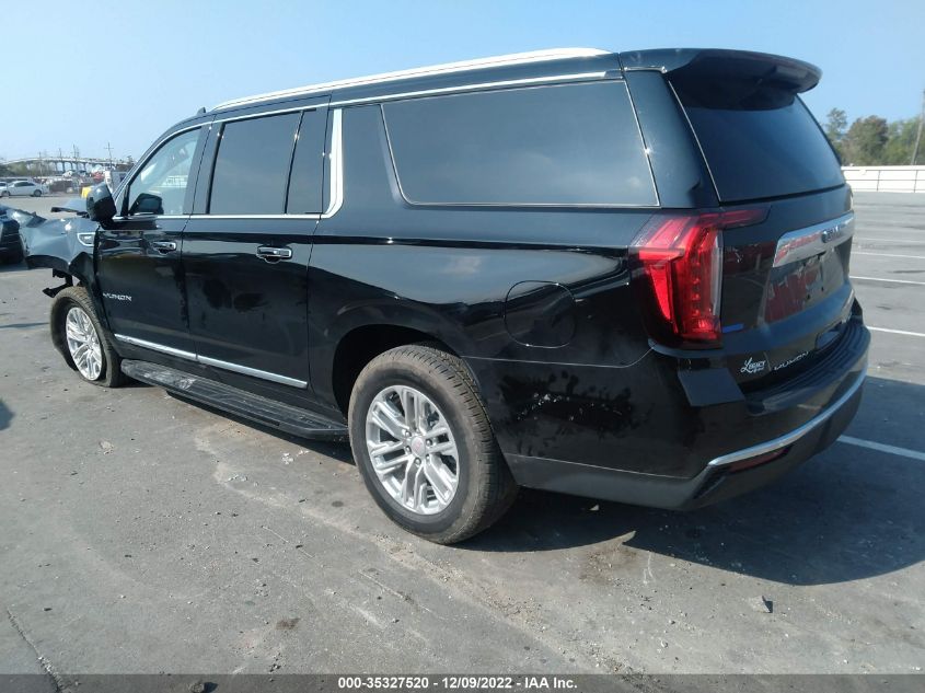 2023 GMC YUKON XL SLT VIN: 1GKS1GKD9PR101286