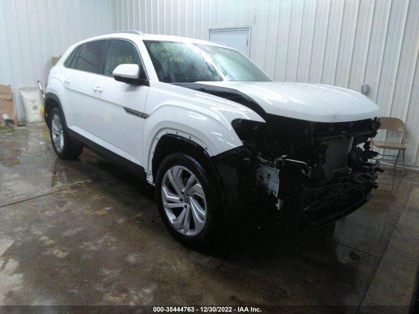 2020 VOLKSWAGEN ATLAS CROSS SPORT 3.6L V6 SEL VIN: 1V2ME2CA0LC223885
