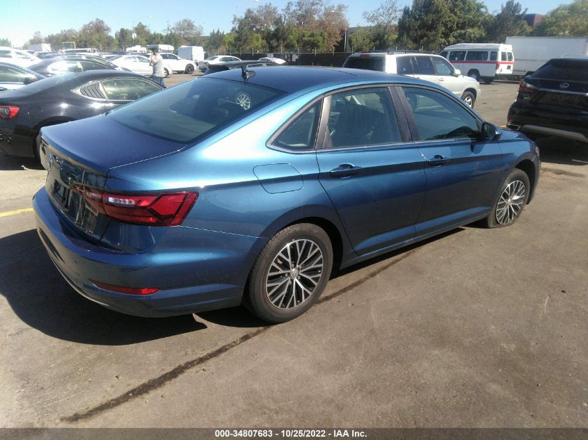 2021 VOLKSWAGEN JETTA S/SE/R-LINE VIN: 3VWC57BU6MM019269