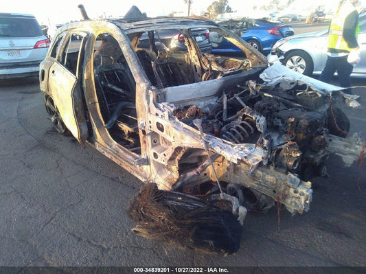 2021 MERCEDES-BENZ GLC GLC 300 VIN: W1N0G8EB7MF974896