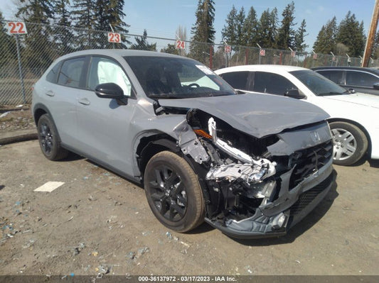 2023 HONDA HR-V SPORT VIN: 3CZRZ2H55PM726737