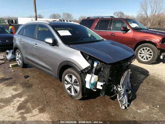 2022 KIA NIRO LX VIN: KNDCB3LC2N5513016
