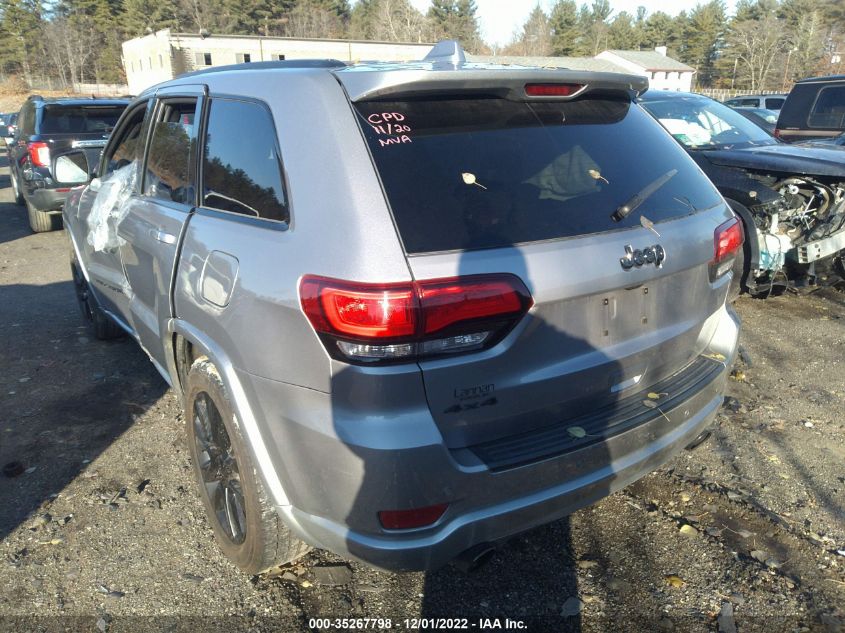 2020 JEEP GRAND CHEROKEE ALTITUDE VIN: 1C4RJFAGXLC150073