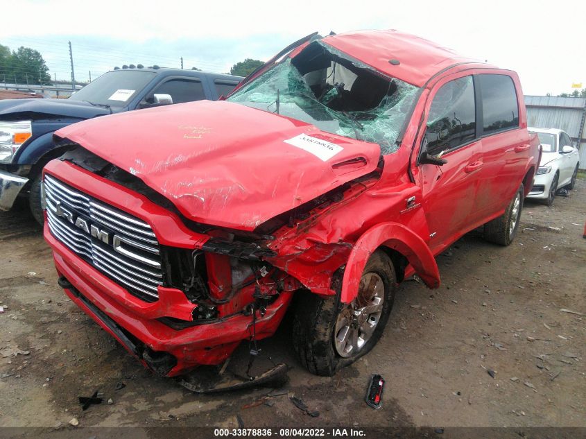 2022 RAM 2500 LARAMIE VIN: 3C6UR5FL3NG129415