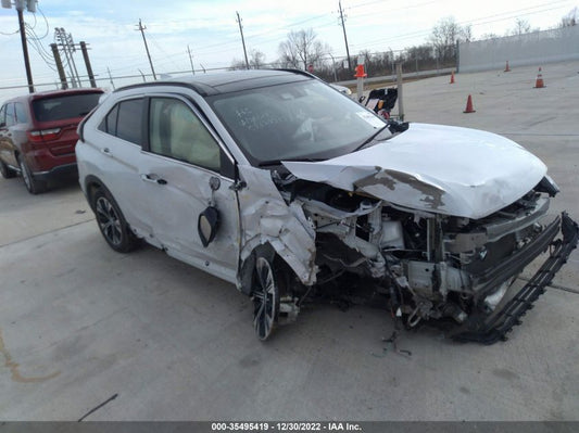 2022 MITSUBISHI ECLIPSE CROSS SE/SEL VIN: JA4ASWAA2NZ046287