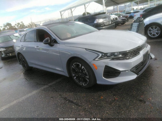 2022 KIA K5 GT-LINE VIN: 5XXG64J28NG104973