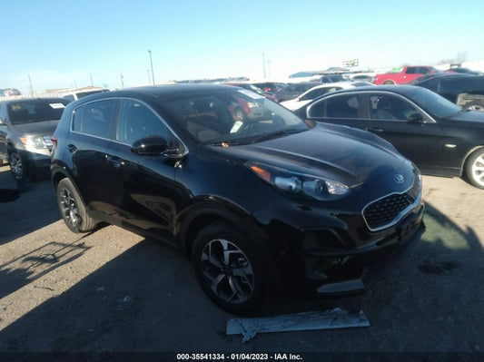 2020 KIA SPORTAGE LX VIN: KNDPM3AC7L7799963