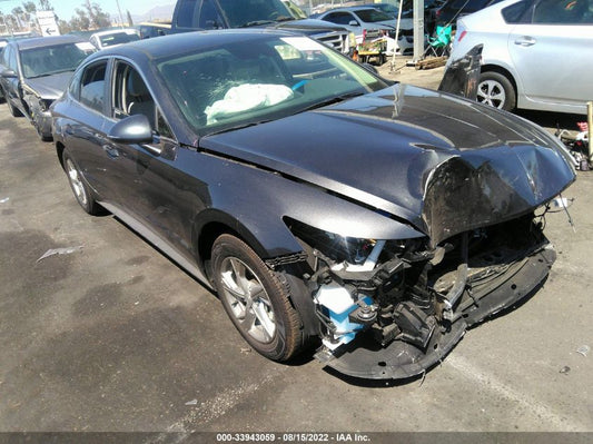 2022 HYUNDAI SONATA SE VIN: 5NPEG4JA1NH147762