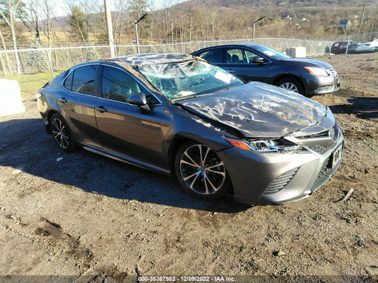2020 TOYOTA CAMRY SE VIN: 4T1M11AK9LU322519