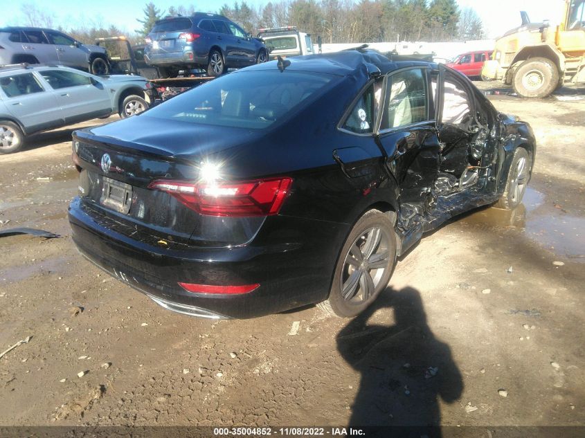 2021 VOLKSWAGEN JETTA S/SE/R-LINE VIN: 3VWC57BU8MM008581