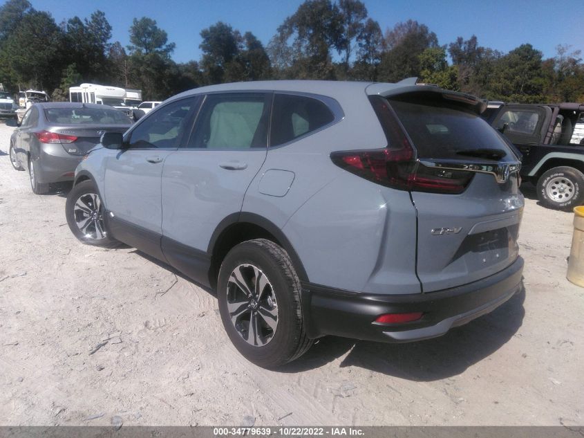 2021 HONDA CR-V SPECIAL EDITION VIN: 7FARW1H70ME024887