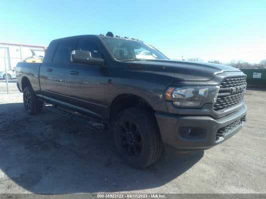 2022 RAM 2500 BIG HORN VIN: 3C6UR5ML0NG309969
