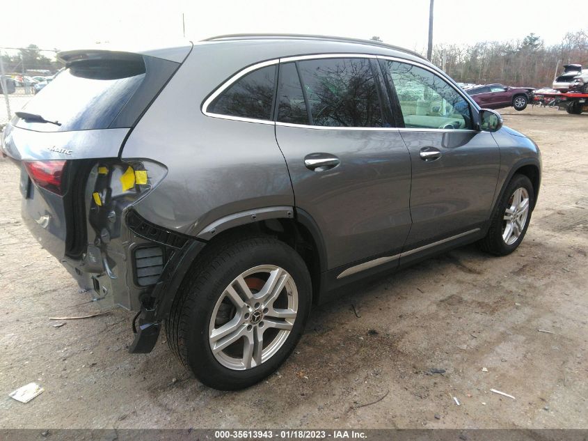 2022 MERCEDES-BENZ GLA GLA 250 VIN: W1N4N4HB6NJ331577