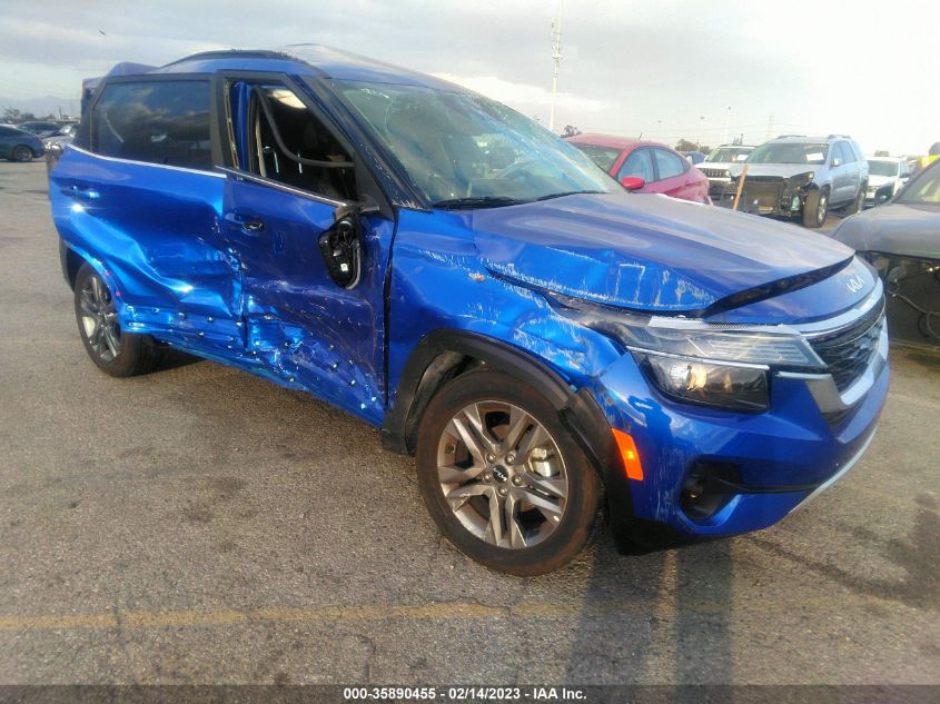 2023 KIA SELTOS S VIN: KNDEU2AA3P7394558