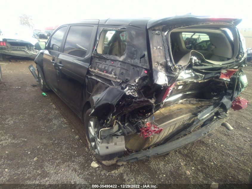 2020 KIA SEDONA LX VIN: KNDMB5C12L6631122