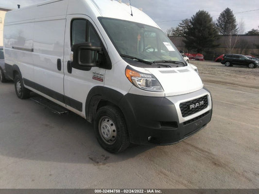 2021 RAM PROMASTER CARGO VAN VIN: 3C6MRVJG9ME511842
