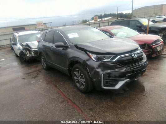 2022 HONDA CR-V EX VIN: 5J6RW1H53NA022968