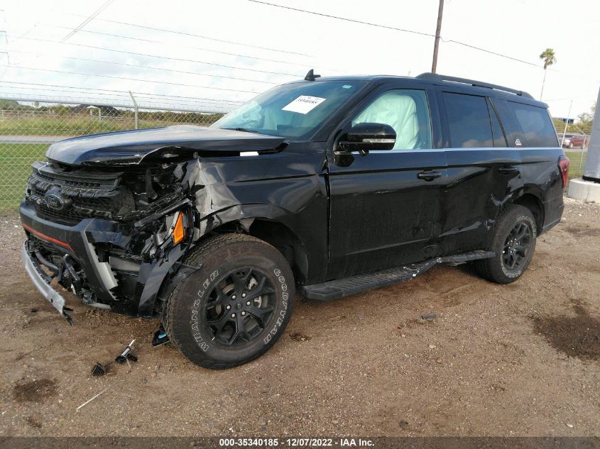 2022 FORD EXPEDITION TIMBERLINE VIN: 1FMJU1RT7NEA03530