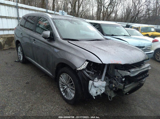 2022 MITSUBISHI OUTLANDER PHEV SEL/LE/GT VIN: JA4J2VA77NZ049183