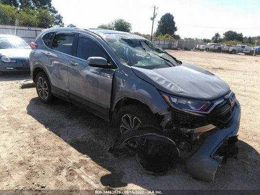 2022 HONDA CR-V EX-L VIN: 2HKRW2H86NH634130