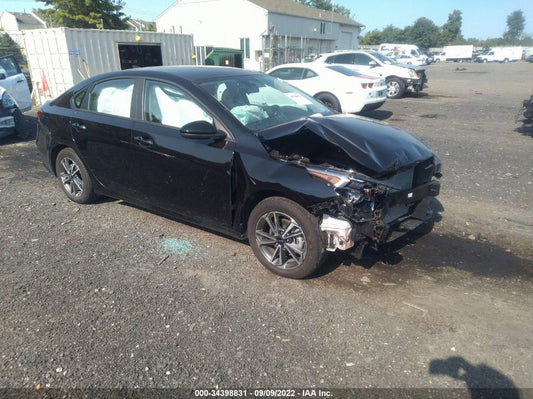 2022 KIA FORTE LXS VIN: 3KPF24AD1NE455046