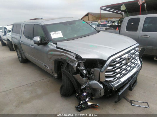 2022 TOYOTA TUNDRA 4WD 1794 EDITION VIN: 5TFMA5DB7NX014659