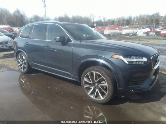 2022 VOLVO XC90 MOMENTUM VIN: YV4A22PK8N1797131