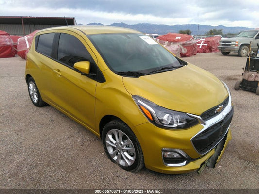 2022 CHEVROLET SPARK 1LT VIN: KL8CD6SA9NC028520