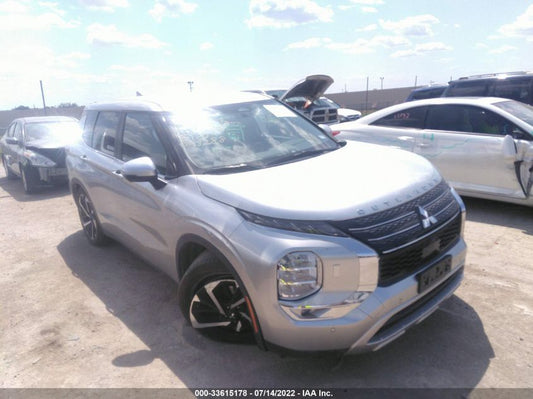 2022 MITSUBISHI OUTLANDER SE VIN: JA4J4UA89NZ048288