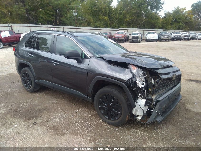 2020 TOYOTA RAV4 LE VIN: 2T3H1RFV8LC038262