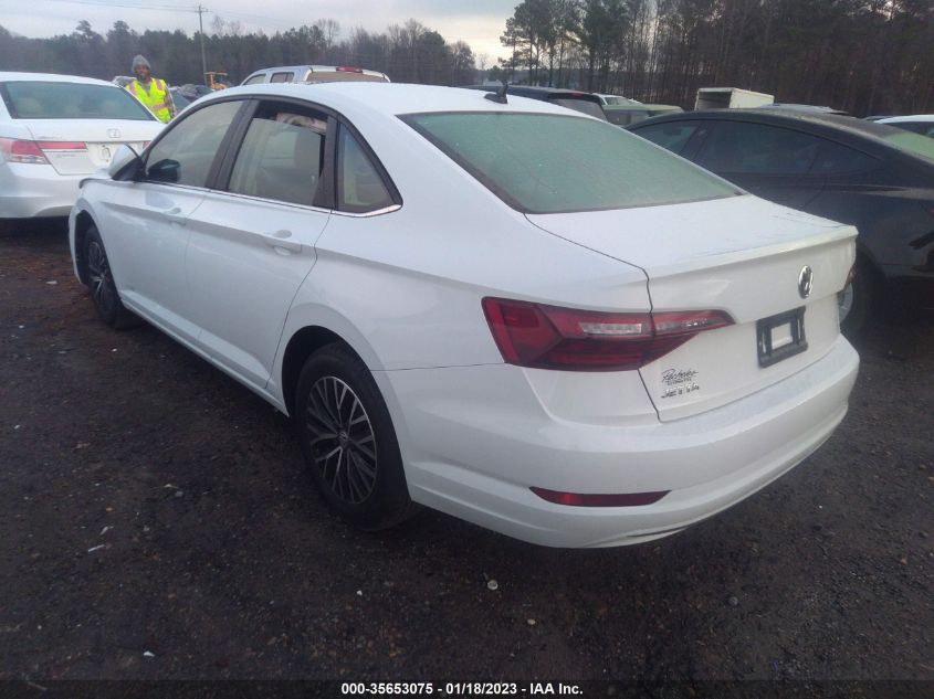 2021 VOLKSWAGEN JETTA S/SE/R-LINE VIN: 3VWC57BUXMM051772