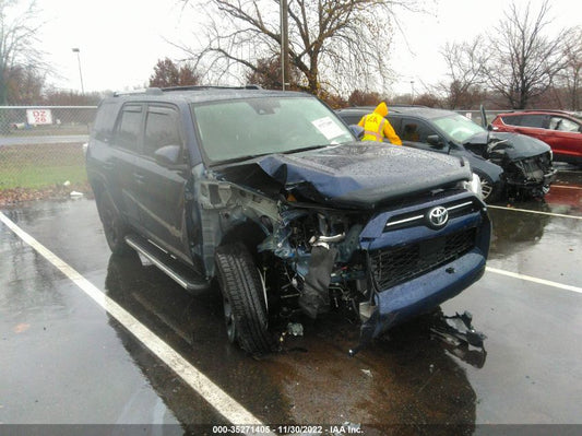 2021 TOYOTA 4RUNNER SR5 VIN: JTEMU5JR3M5954858