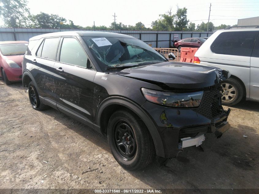 2020 FORD POLICE INTERCEPTOR VIN: 1FM5K8AB3LGA42426