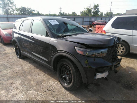 2020 FORD POLICE INTERCEPTOR VIN: 1FM5K8AB3LGA42426
