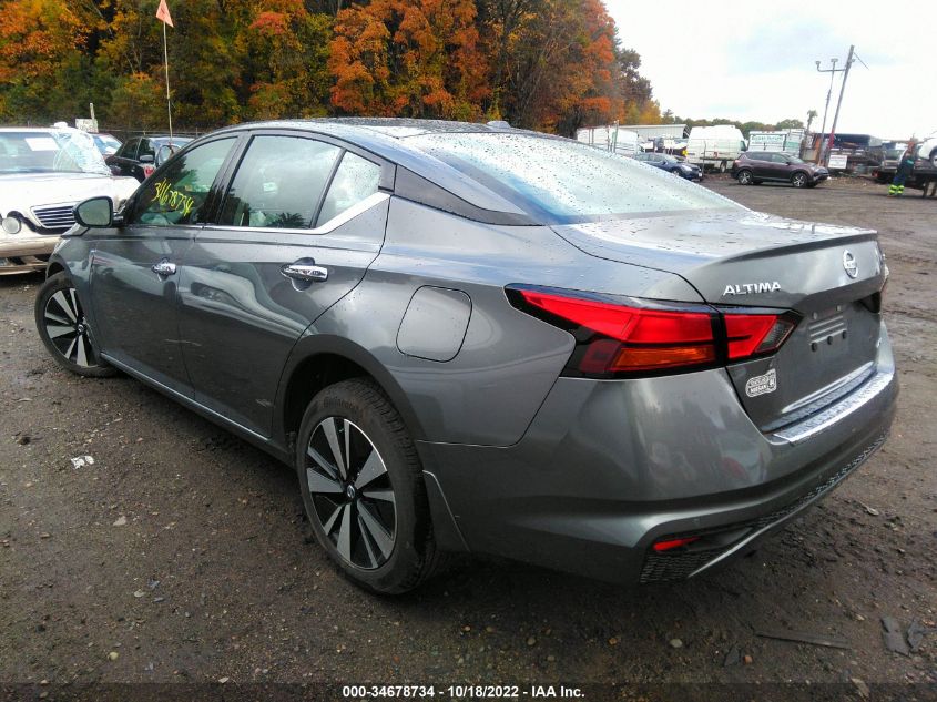 2022 NISSAN ALTIMA 2.5 SL VIN: 1N4BL4EW9NN310751