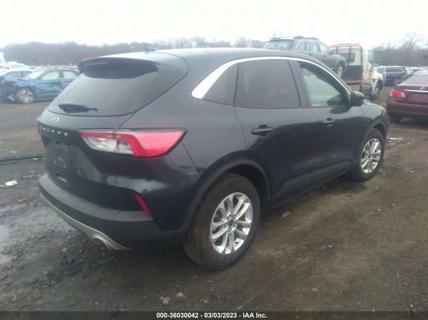 2022 FORD ESCAPE SE VIN: 1FMCU0G62NUA23352