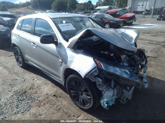 2022 MITSUBISHI OUTLANDER SPORT LE VIN: JA4ARUAU0NU002912