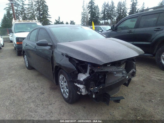 2021 KIA FORTE FE VIN: 3KPF24AD3ME333058