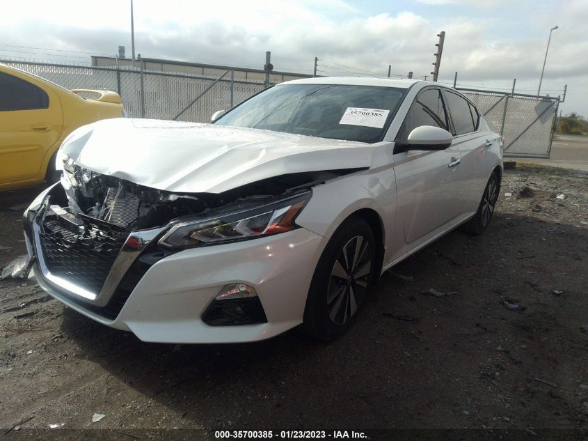 2022 NISSAN ALTIMA 2.5 SL VIN: 1N4BL4EV6NN423127