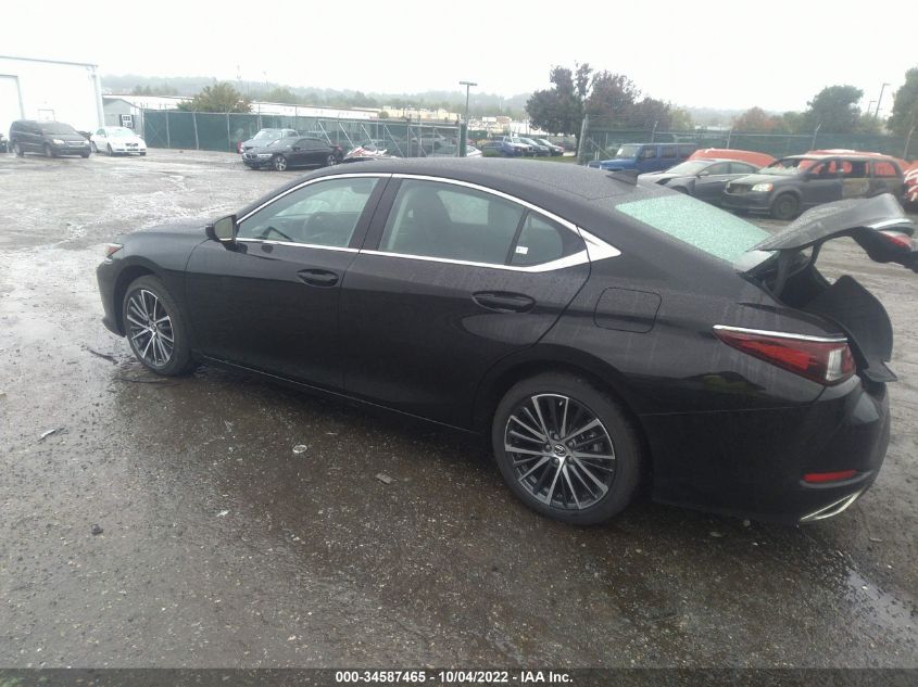 2022 LEXUS ES ES 350 VIN: 58ADZ1B14NU131875