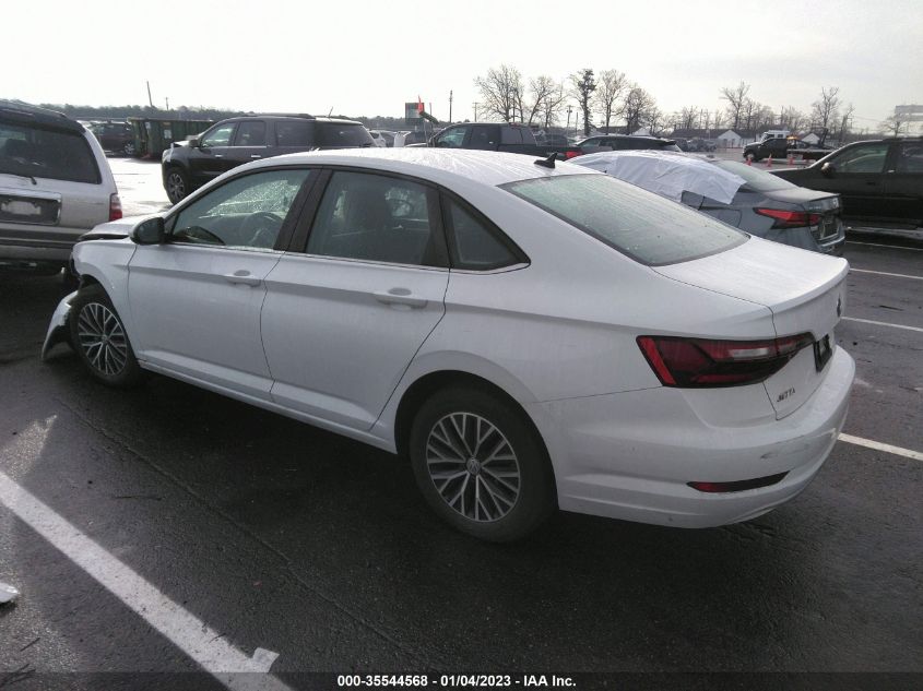 2021 VOLKSWAGEN JETTA S/SE/R-LINE VIN: 3VWC57BU7MM069209