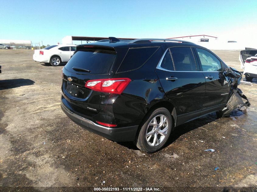 2020 CHEVROLET EQUINOX PREMIER VIN: 2GNAXNEV4L6233366